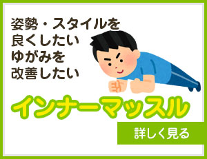 インナーマッスル
